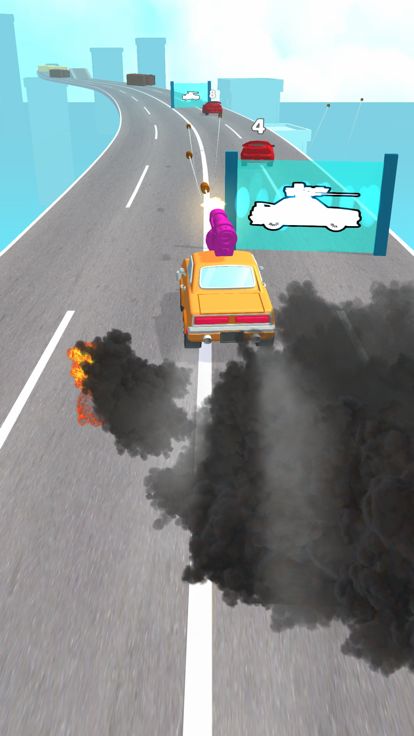 Monster Drifter!游戏截图