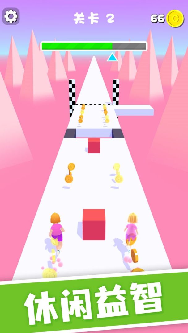 弟兄冲冲冲游戏截图