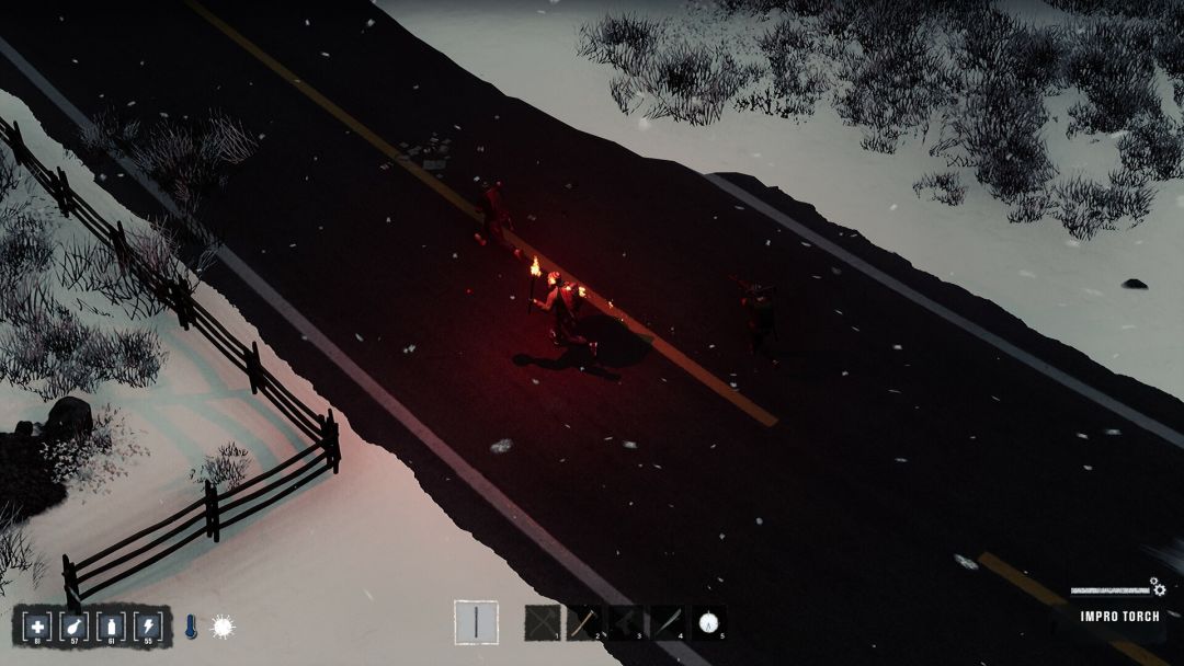 人道 Z游戏截图