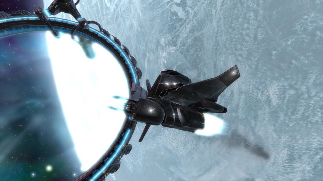 X3: Reunion游戏截图