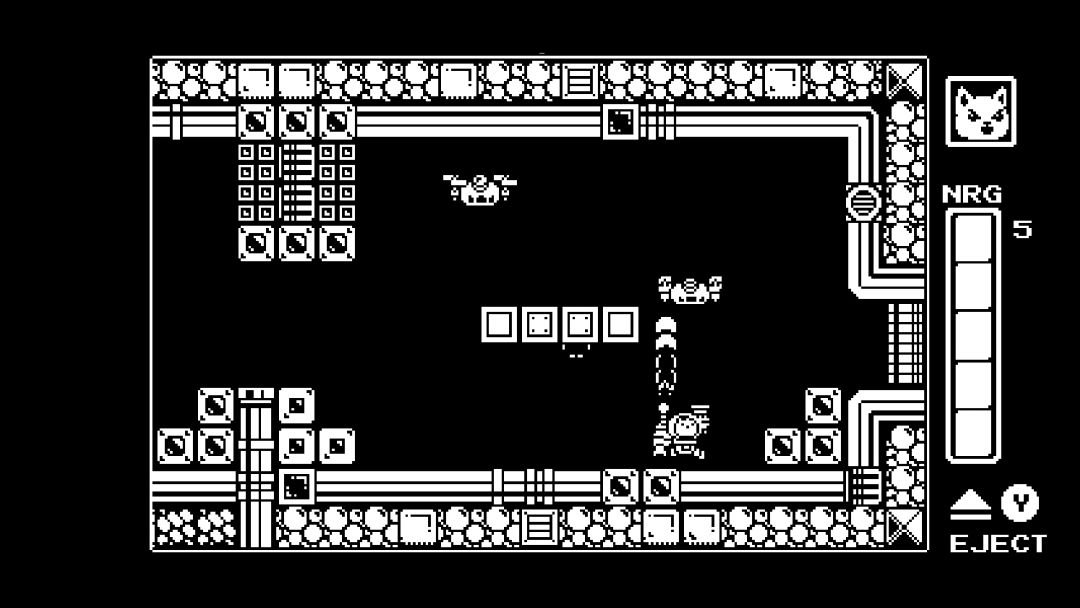 Gato Roboto游戏截图