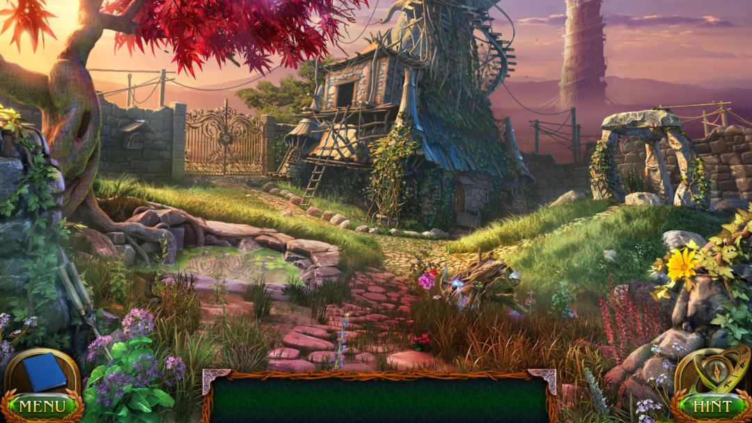 Lost Lands: Sand Captivity Collector's Edition游戏截图