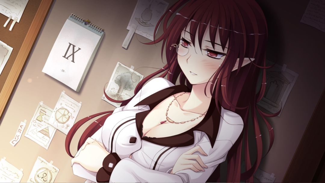 魔女的花园游戏截图