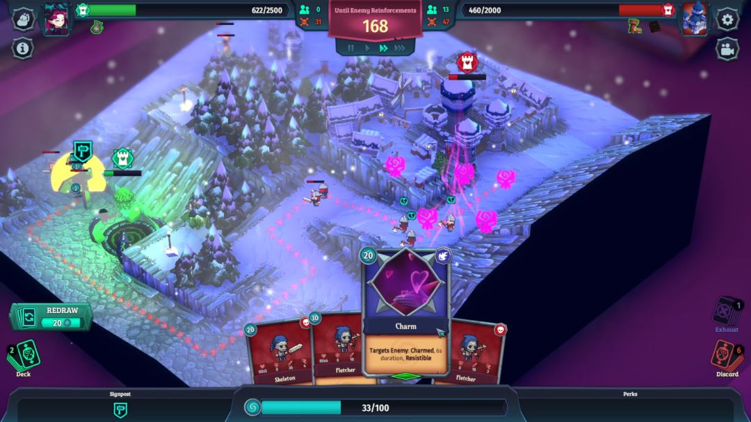 Necronator: Dead Wrong游戏截图