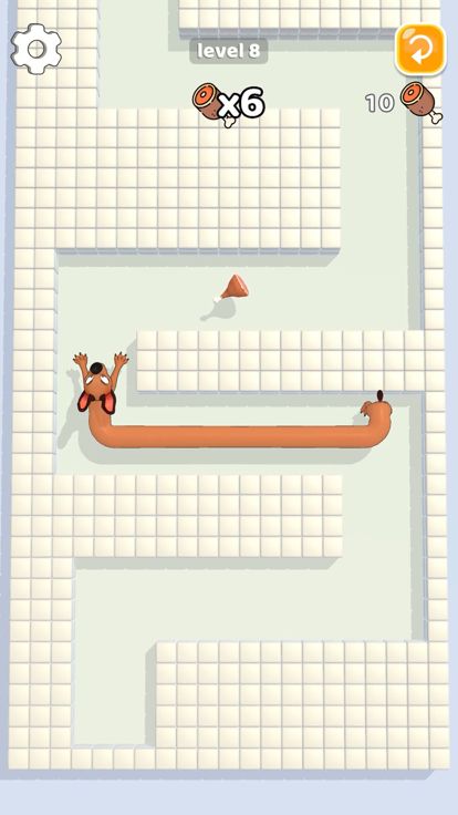 Tall Dog游戏截图