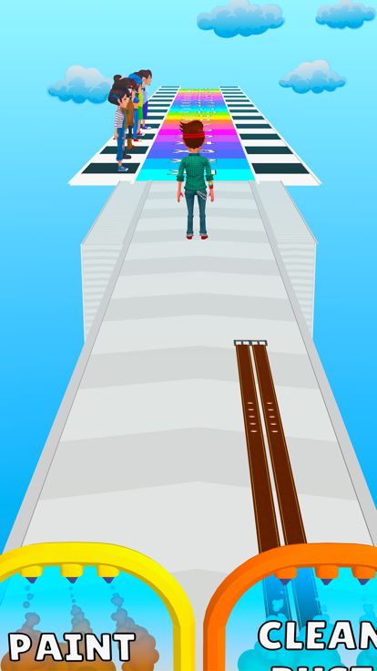 Belts Making Runner游戏截图