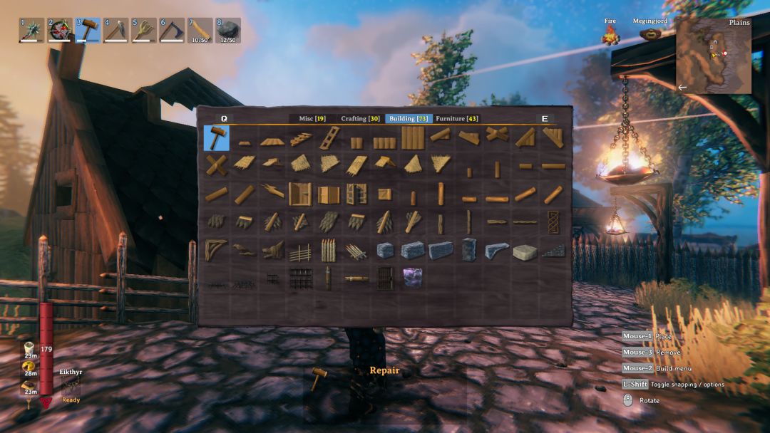 英灵神殿游戏截图