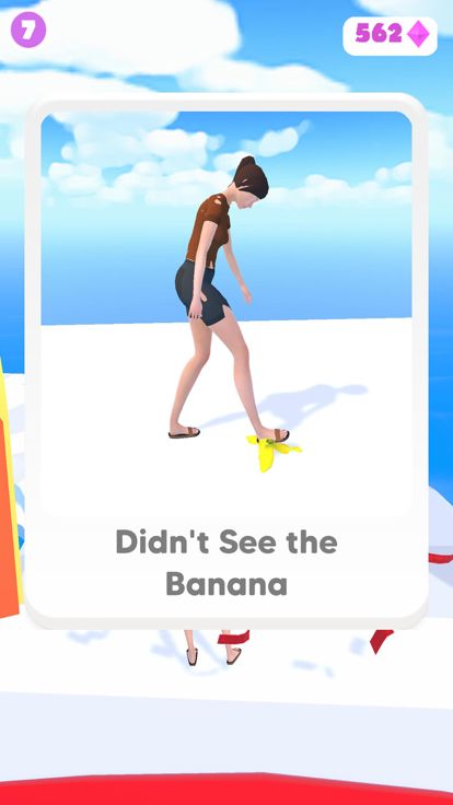 Lucky Or Unlucky游戏截图