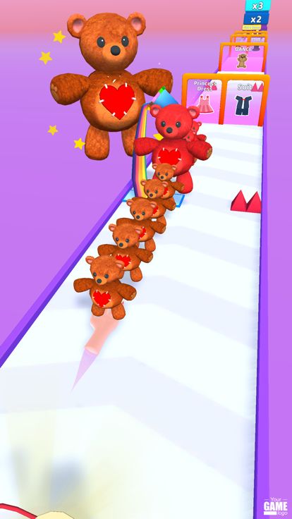 Build a Bear游戏截图