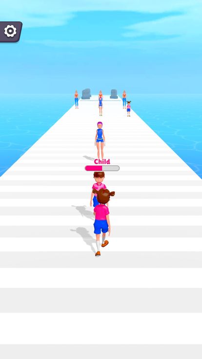 Run of Age游戏截图