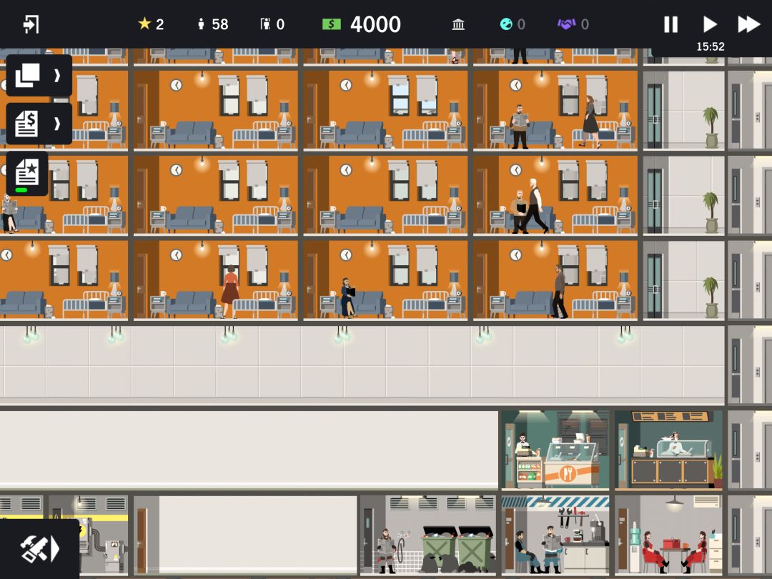 摩天计划游戏截图