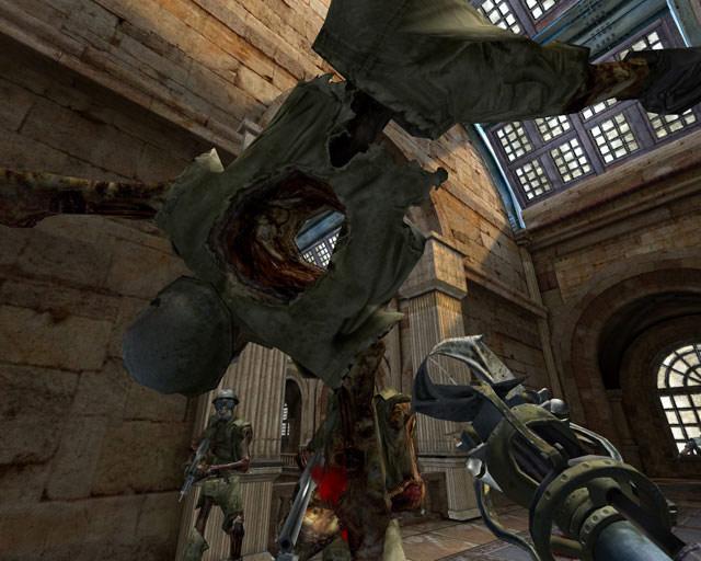 Painkiller: Black Edition游戏截图