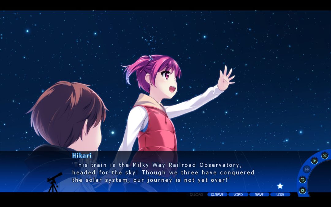 A Sky Full of Stars 仰望夜空的星辰游戏截图