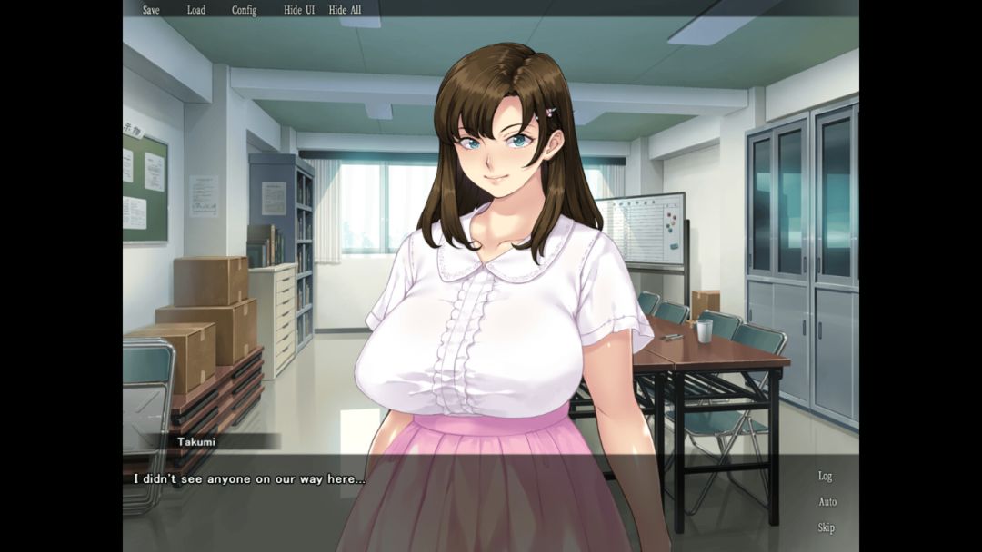 众人觊觎的女友游戏截图