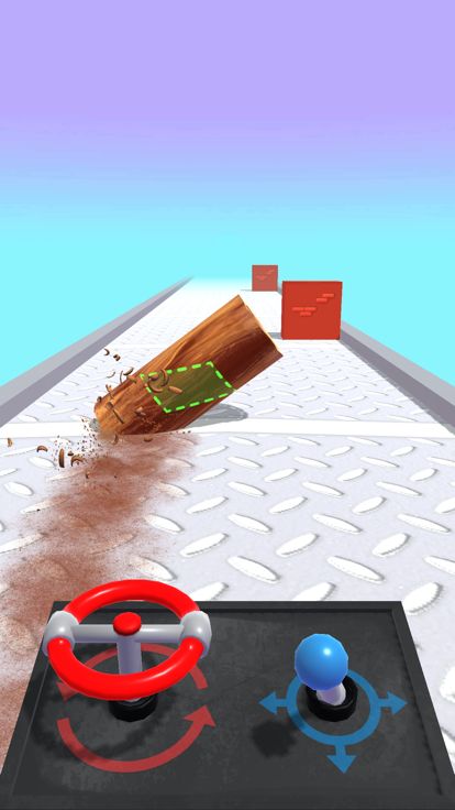 Sandpaper Run游戏截图