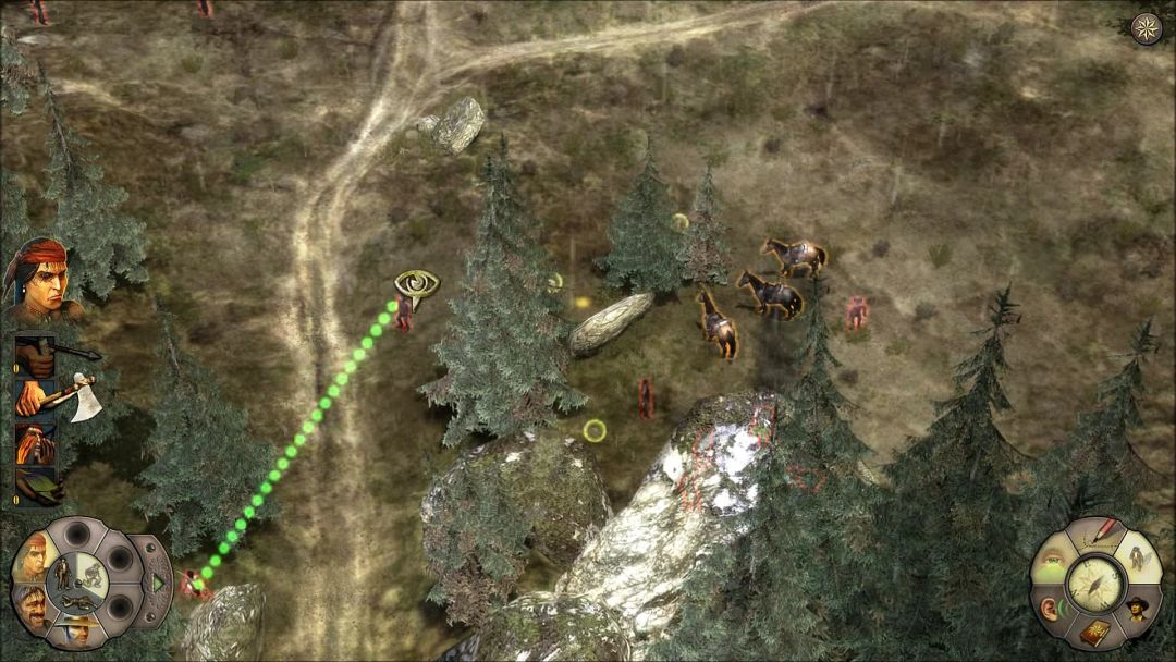 Helldorado游戏截图