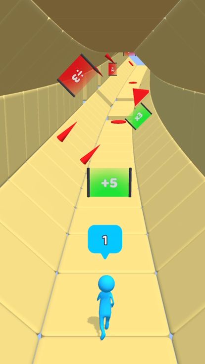 Rotate Army游戏截图