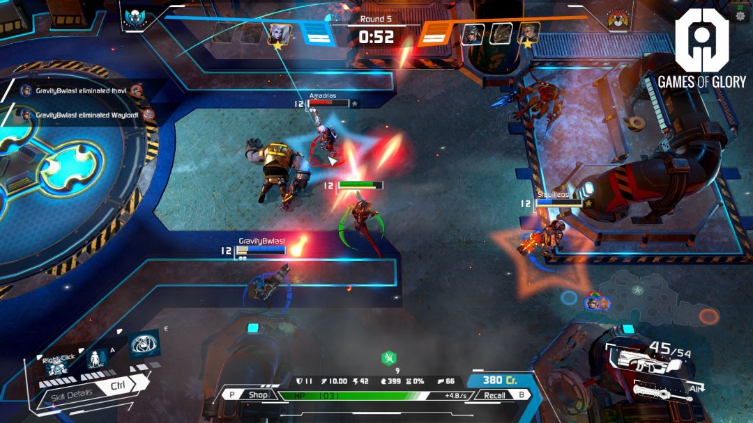 Games of Glory游戏截图