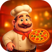 小食光披萨铺 - 美食商店模拟器icon