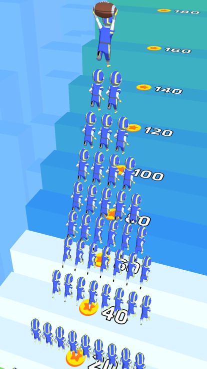 Hyper Bowl 3D游戏截图