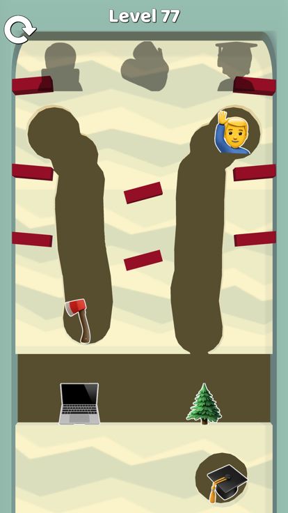 Emoji Master 3D - Merge Emoji游戏截图