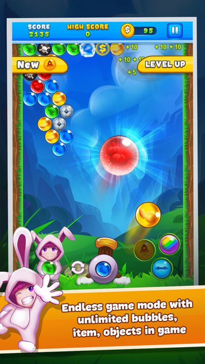 Harvest Bunny游戏截图