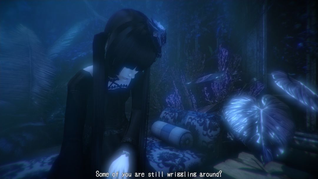 CINERIS SOMNIA游戏截图