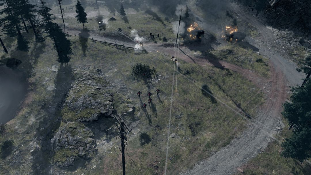 终结者: 黑暗命运 - 反抗游戏截图