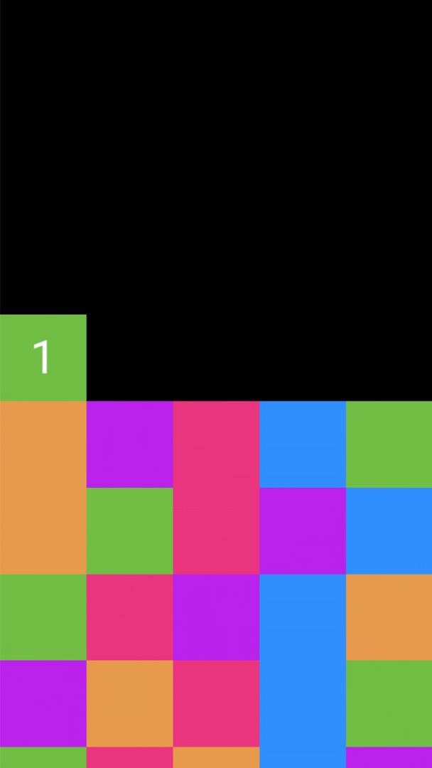 挑战方块游戏截图