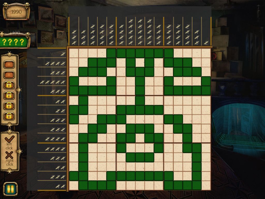 Detective Riddles - Sherlock's Heritage 2游戏截图