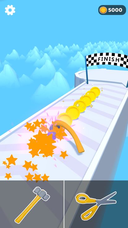 Softy Run!游戏截图