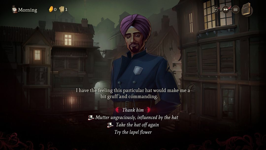 Mask of the Rose游戏截图