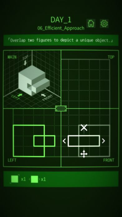 Viewport - The Game游戏截图