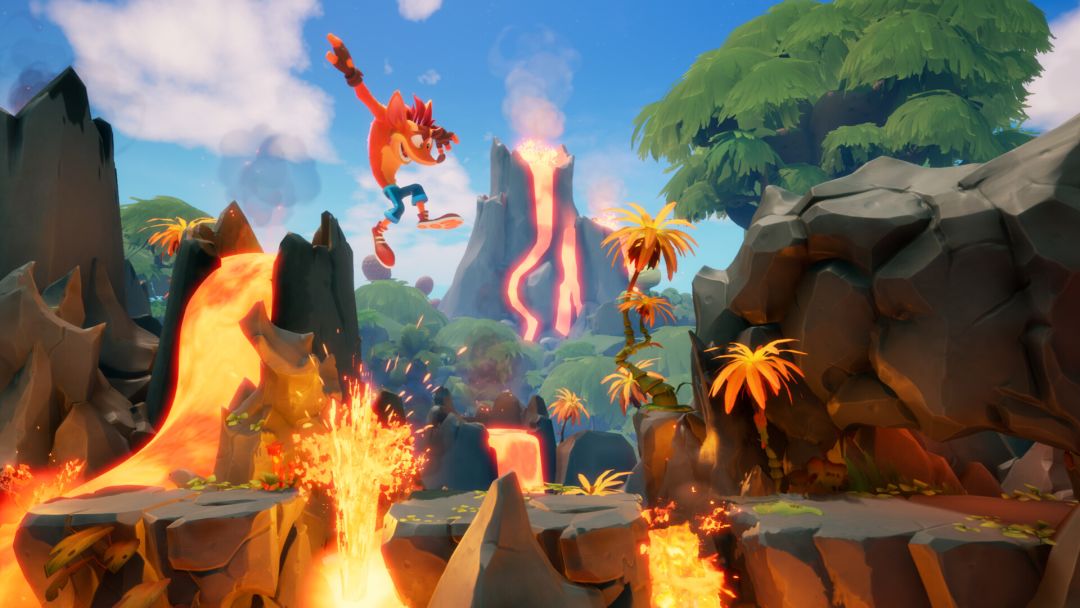 Crash Bandicoot™ 4: It’s About Time游戏截图