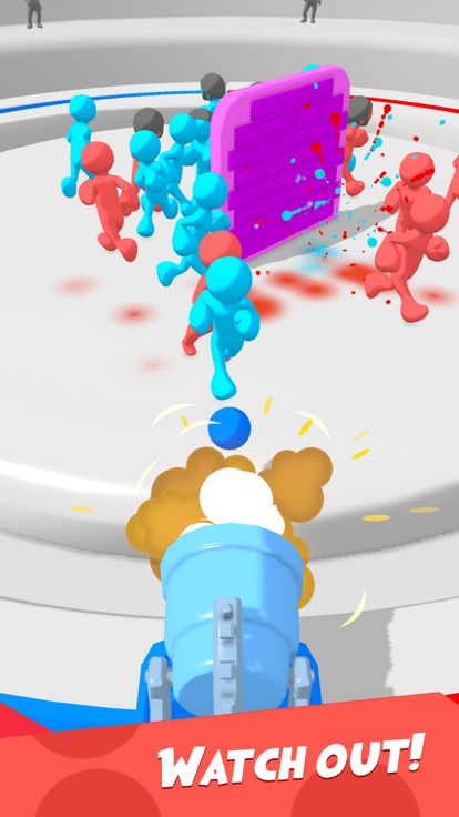 Destroy Your Enemy游戏截图