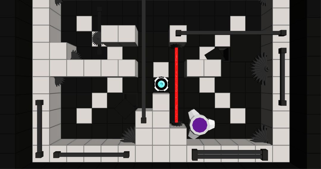 Project: R.E.B.O.O.T游戏截图