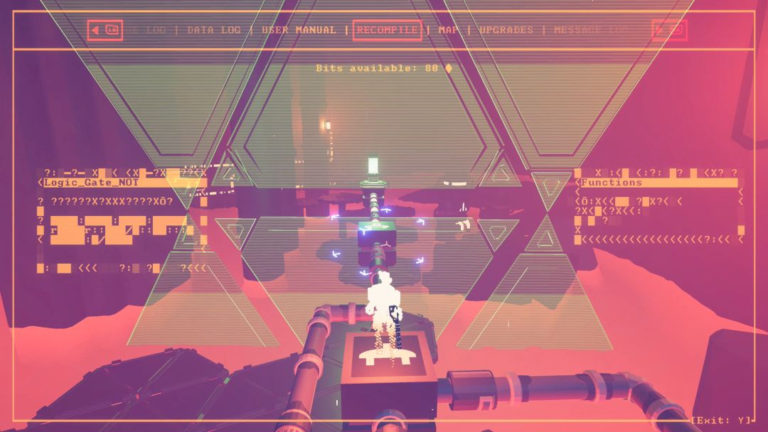 再编译游戏截图