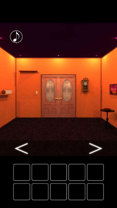 脱出ゲーム HappyHalloween游戏截图
