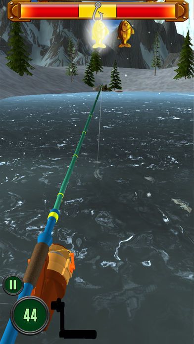 Big Sport Fishing 2017游戏截图