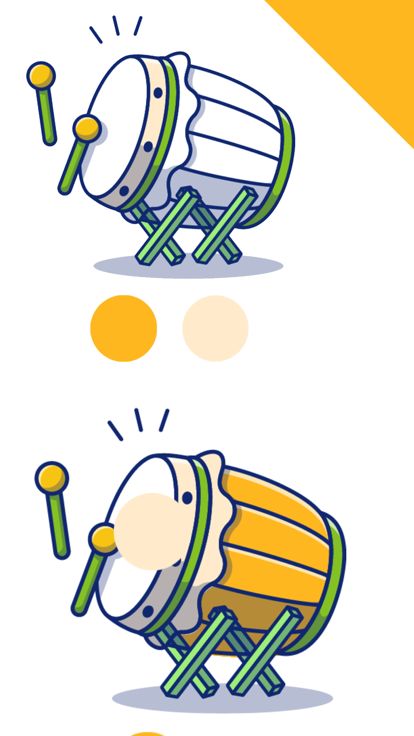 Drag Color - Puzzle Game游戏截图