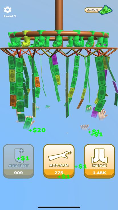 Money Catch!游戏截图