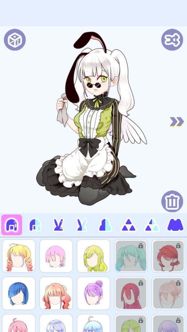 萝莉猫耳娘游戏截图