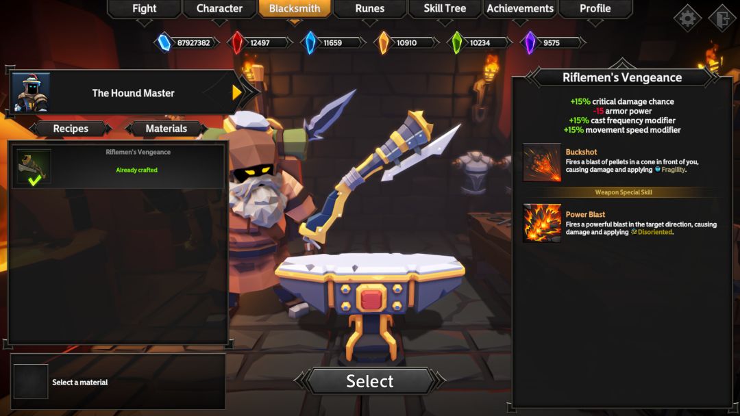 Soulstone Survivors: Prologue游戏截图