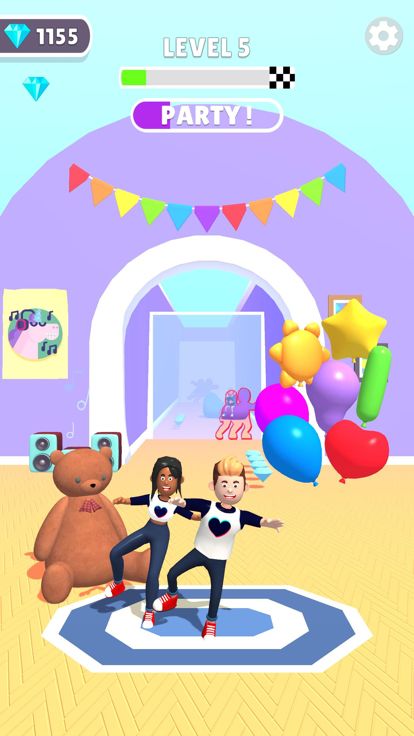 Party Rush 3D游戏截图