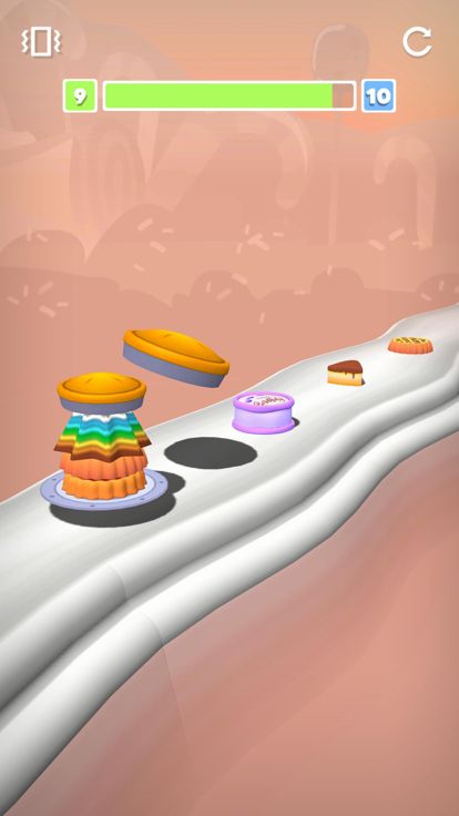 Food to face游戏截图