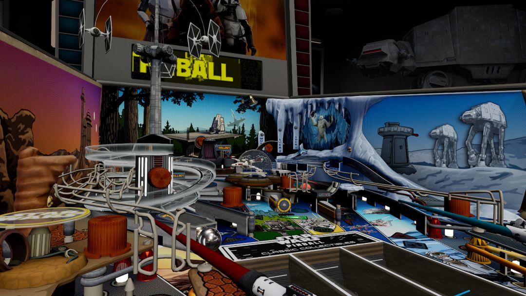 Star Wars™ Pinball VR游戏截图