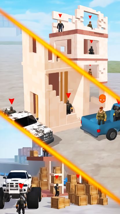 神枪手小姐姐 Mrs RPG游戏截图