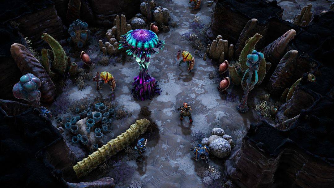 Phoenix Point游戏截图