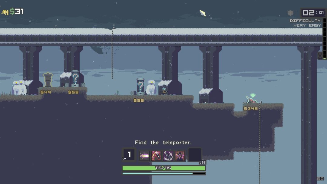 Risk of Rain (2013)游戏截图