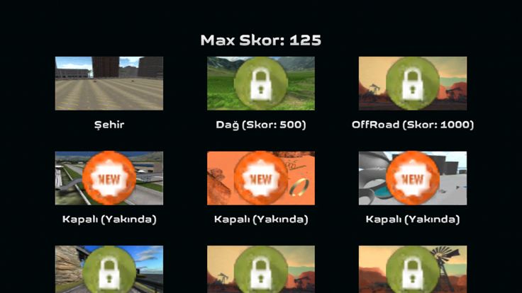 Araba Simülasyonu 3D游戏截图